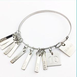 MOTIVATIONAL Fitness Bracelet- Inch Tracker